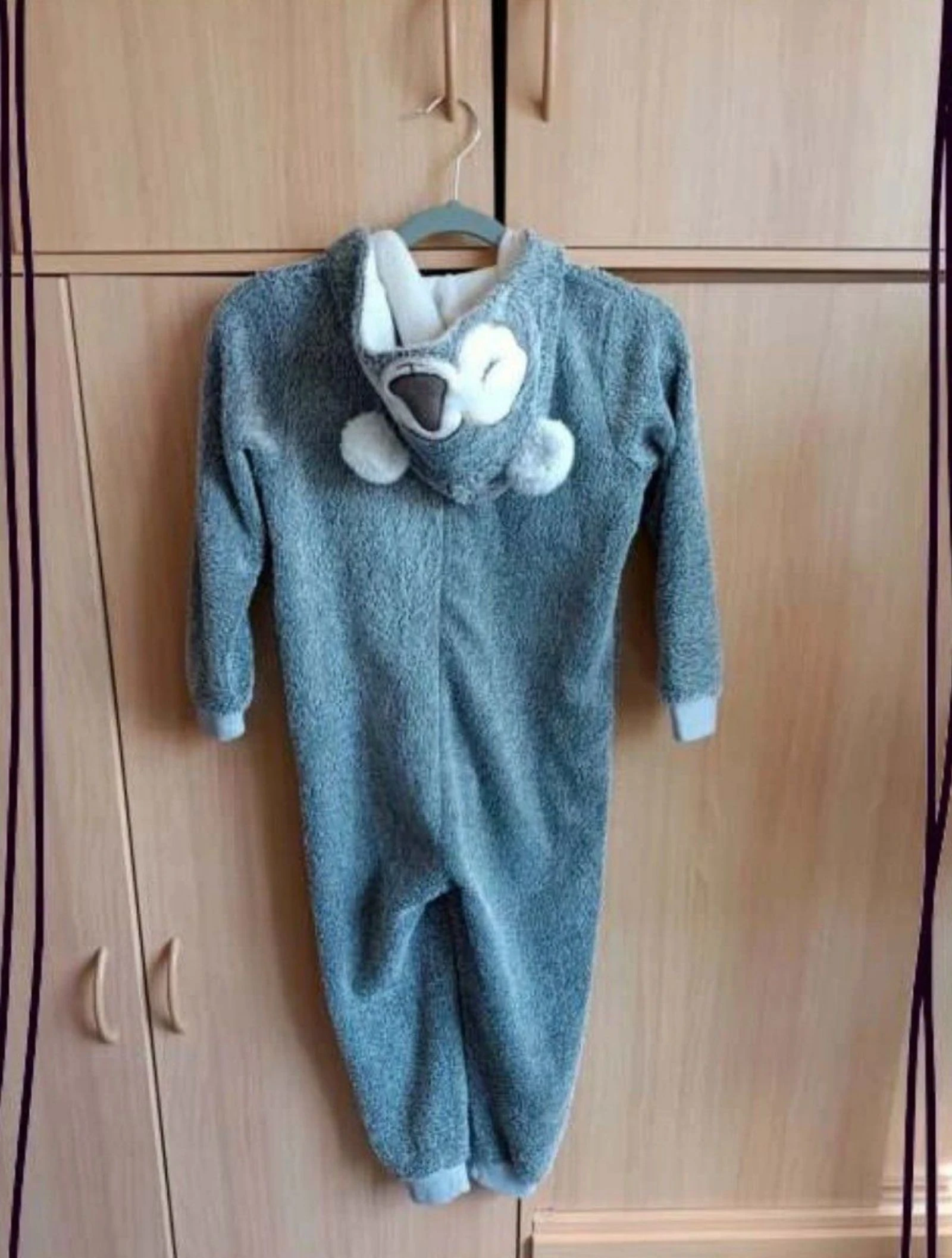 Combinaison pyjama enfant TEX – Taille 6-7 – photo 2